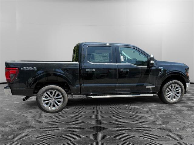 new 2025 Ford F-150 car, priced at $58,745
