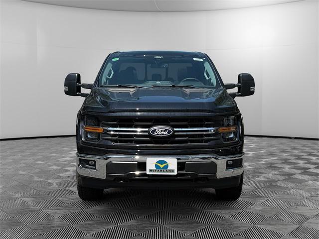 new 2025 Ford F-150 car, priced at $58,745