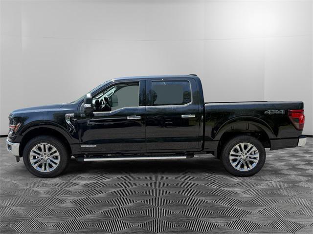 new 2025 Ford F-150 car, priced at $60,495