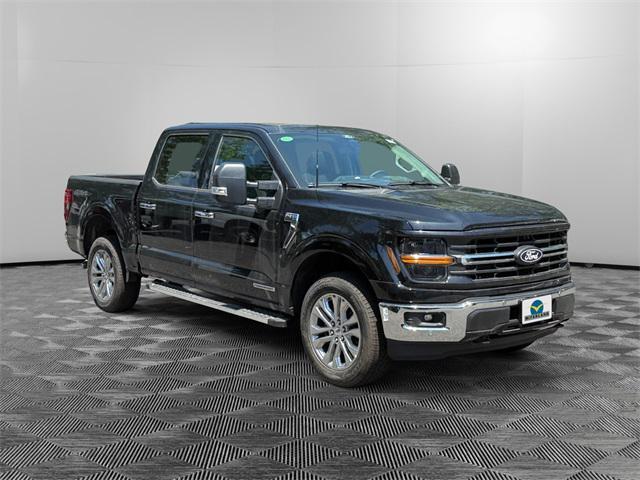 new 2025 Ford F-150 car, priced at $58,745