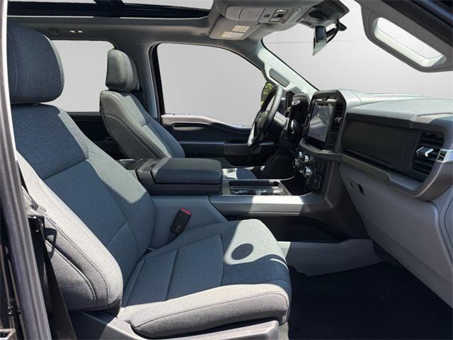 new 2025 Ford F-150 car, priced at $58,745
