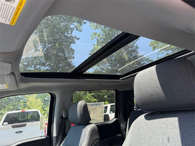 new 2025 Ford F-150 car, priced at $58,745