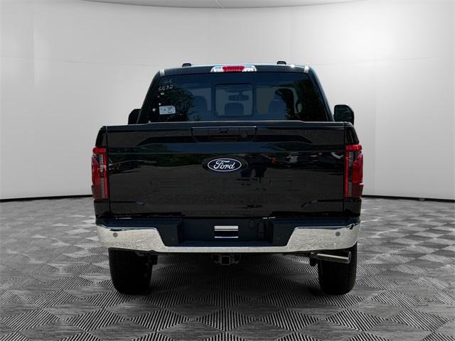 new 2025 Ford F-150 car, priced at $58,745