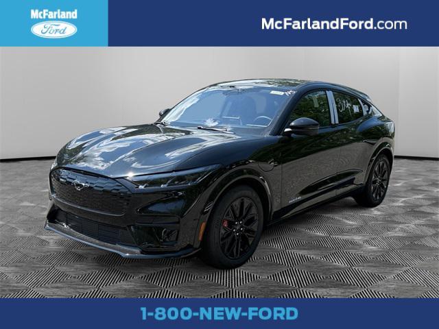 new 2025 Ford Mustang Mach-E car, priced at $50,910