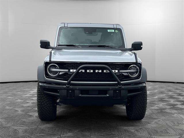 new 2024 Ford Bronco car, priced at $57,580