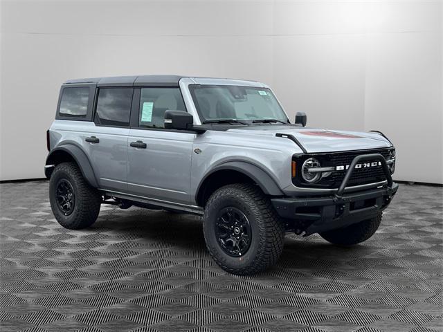 new 2024 Ford Bronco car, priced at $57,580