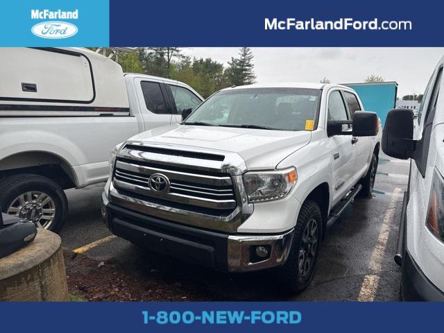 used 2016 Toyota Tundra car, priced at $27,290