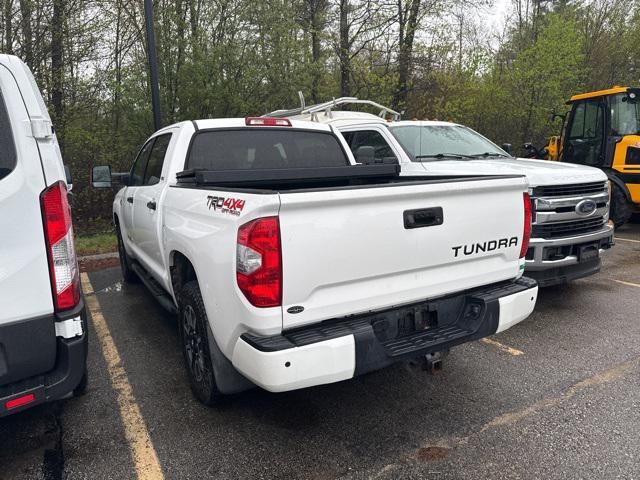 used 2016 Toyota Tundra car, priced at $27,290
