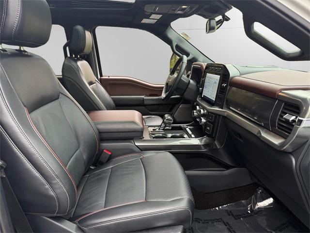 used 2023 Ford F-150 car, priced at $50,998