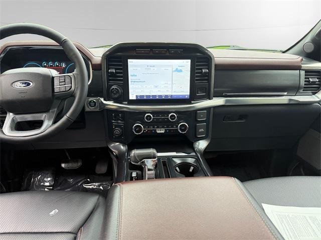 used 2023 Ford F-150 car, priced at $50,998