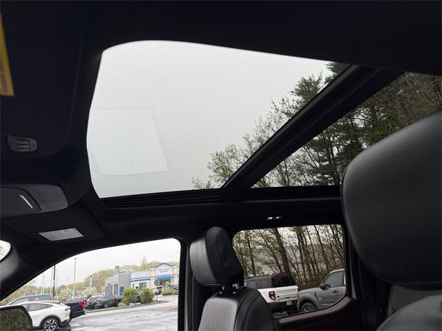 used 2023 Ford F-150 car, priced at $50,998