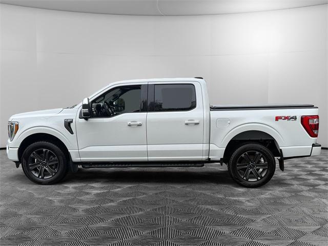 used 2023 Ford F-150 car, priced at $50,998