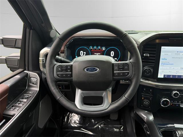 used 2023 Ford F-150 car, priced at $50,998
