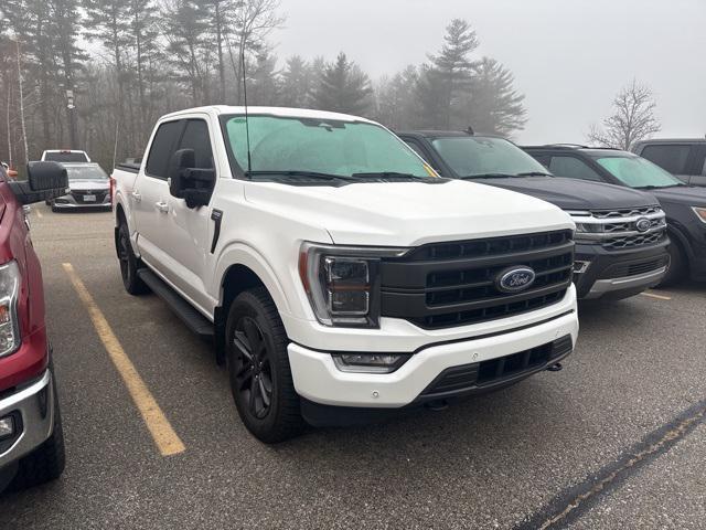 used 2023 Ford F-150 car, priced at $53,133