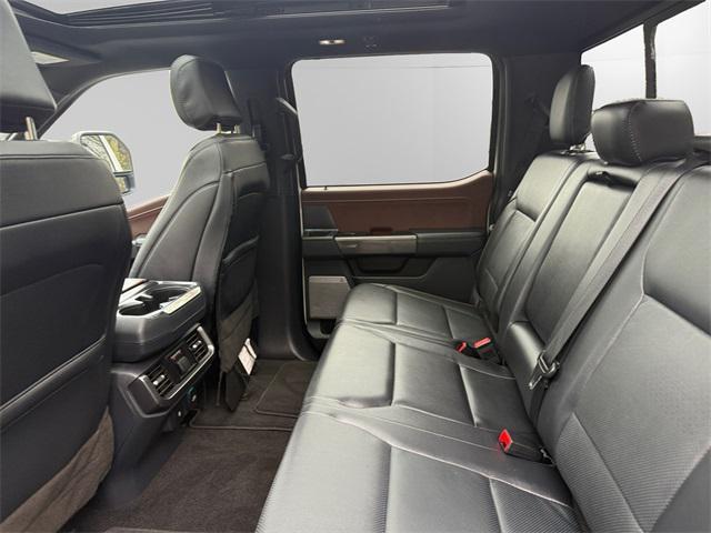 used 2023 Ford F-150 car, priced at $50,998