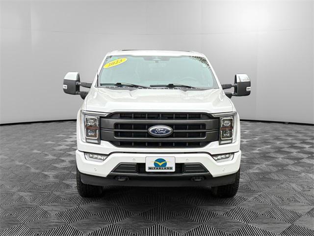 used 2023 Ford F-150 car, priced at $50,998