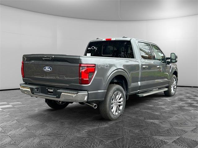 new 2024 Ford F-150 car, priced at $62,105