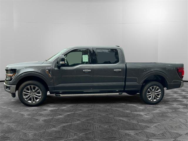 new 2024 Ford F-150 car, priced at $62,105