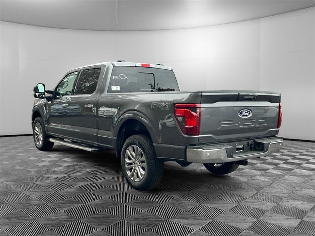 new 2024 Ford F-150 car, priced at $62,105