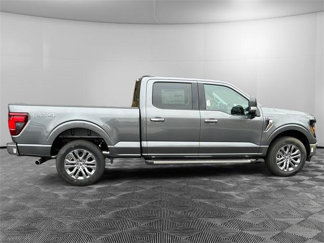 new 2024 Ford F-150 car, priced at $62,105