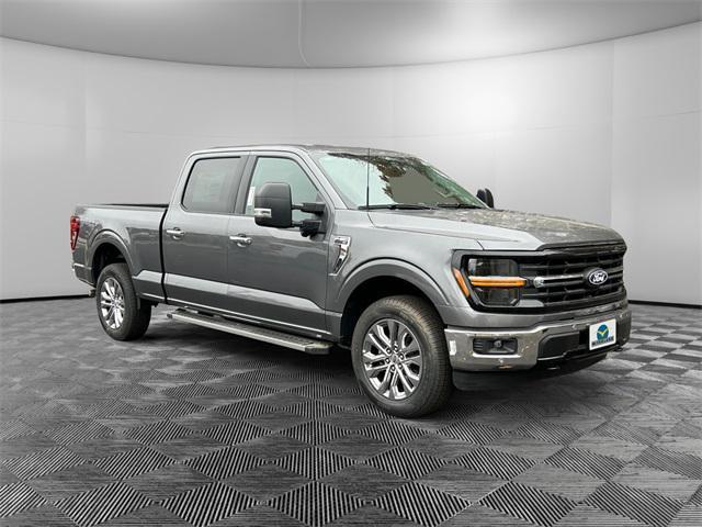 new 2024 Ford F-150 car, priced at $62,105