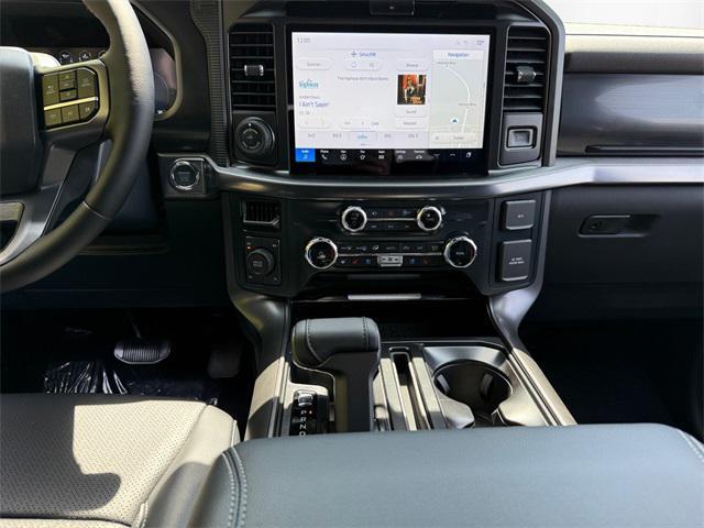 new 2025 Ford F-150 car, priced at $66,392