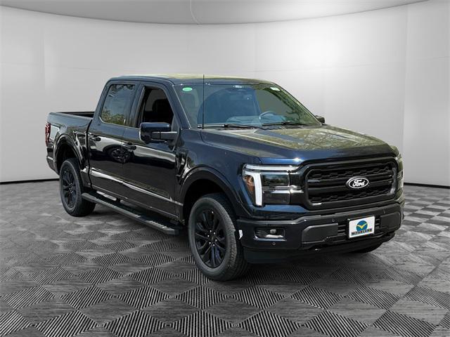 new 2025 Ford F-150 car, priced at $66,392