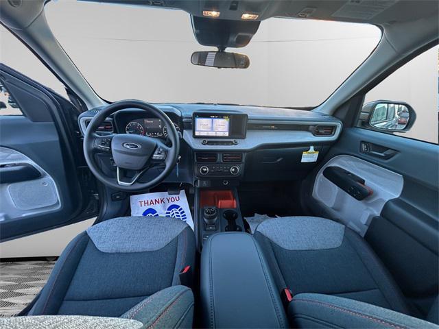 new 2024 Ford Maverick car, priced at $33,490