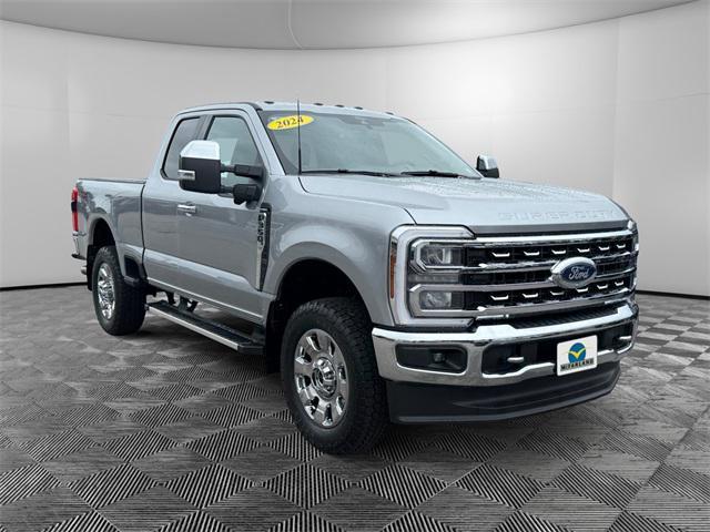used 2024 Ford F-350 car, priced at $61,975