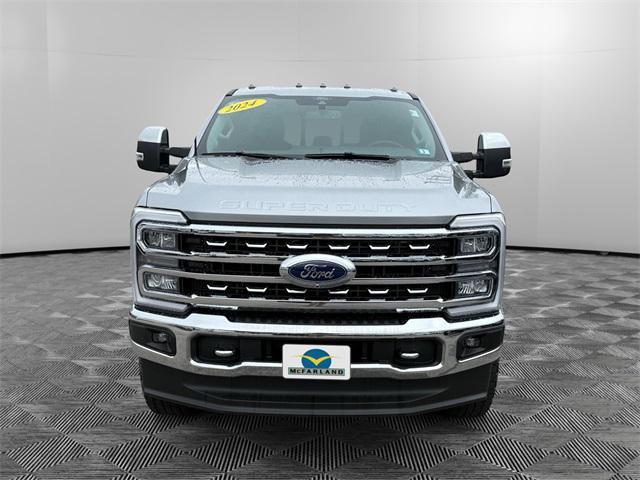 used 2024 Ford F-350 car, priced at $61,975