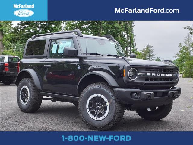 new 2024 Ford Bronco car, priced at $46,705