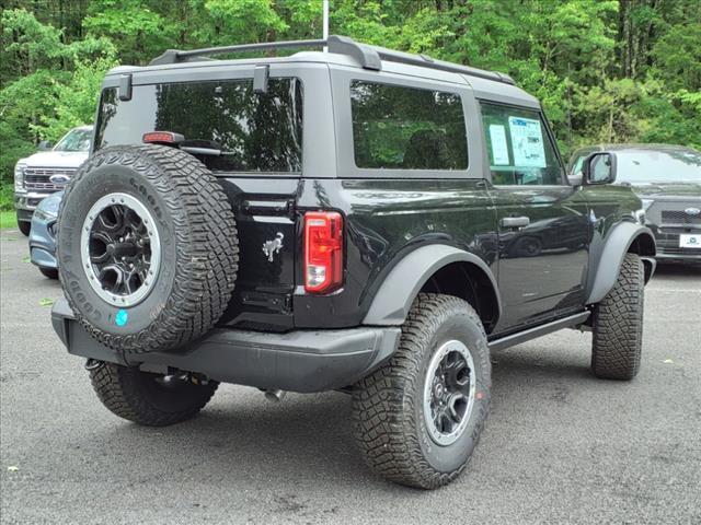 new 2024 Ford Bronco car, priced at $54,205