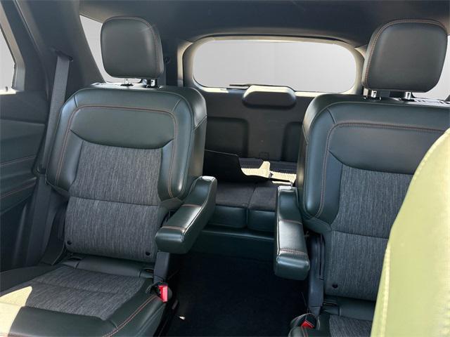 used 2024 Ford Explorer car, priced at $47,421