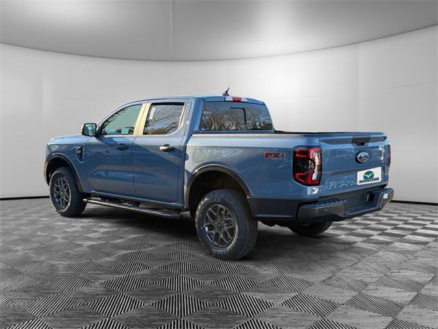 new 2024 Ford Ranger car, priced at $42,475