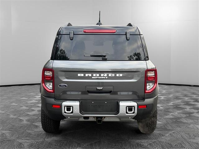 new 2025 Ford Bronco Sport car, priced at $41,700