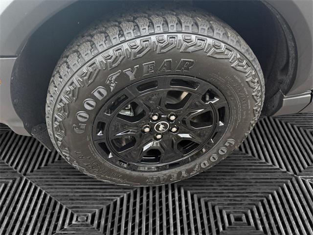 new 2025 Ford Bronco Sport car, priced at $41,700
