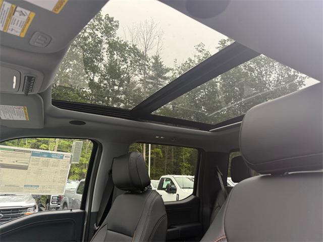 new 2025 Ford F-250 car, priced at $86,200