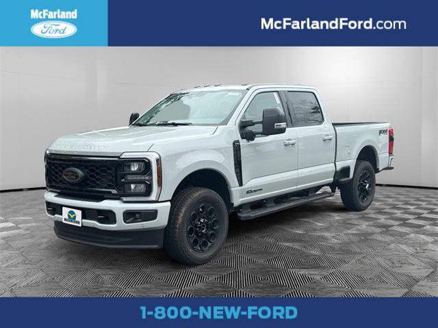 new 2025 Ford F-250 car, priced at $86,200