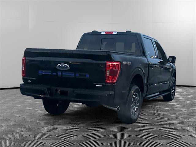 used 2022 Ford F-150 car, priced at $41,887