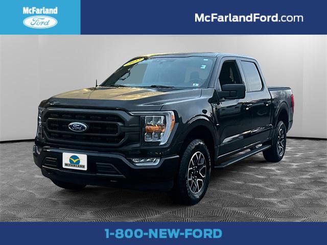 used 2022 Ford F-150 car, priced at $41,887