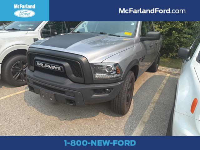 used 2020 Ram 1500 Classic car, priced at $29,131