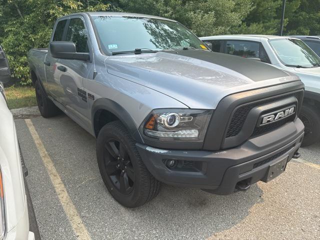 used 2020 Ram 1500 Classic car, priced at $29,131