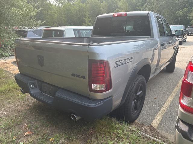 used 2020 Ram 1500 Classic car, priced at $29,131