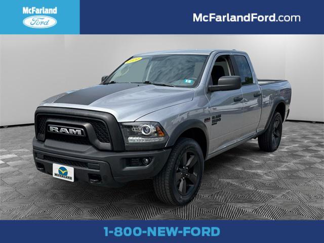 used 2020 Ram 1500 Classic car, priced at $28,315