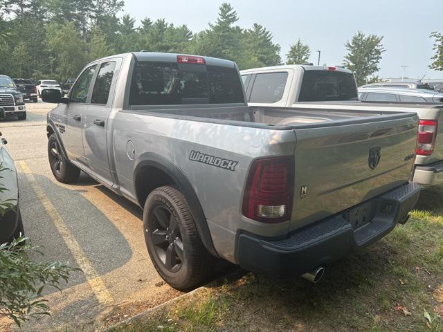 used 2020 Ram 1500 Classic car, priced at $29,131