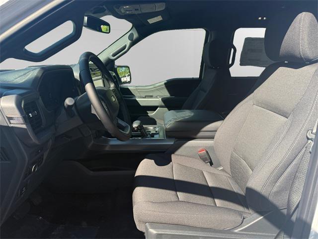 new 2025 Ford F-150 car, priced at $53,974