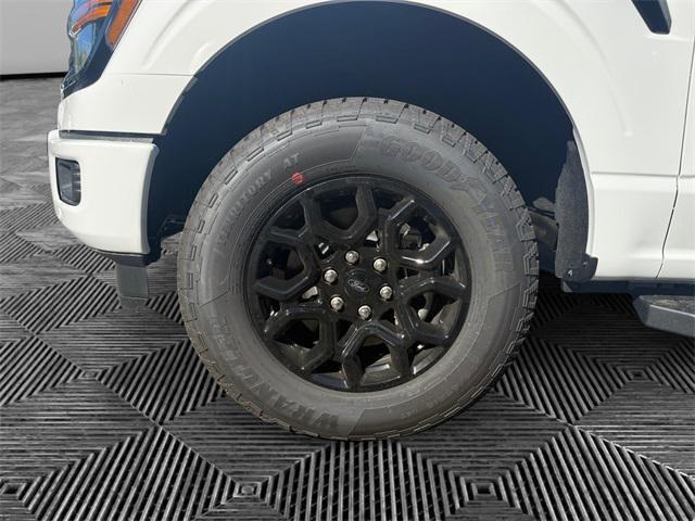 new 2025 Ford F-150 car, priced at $53,974