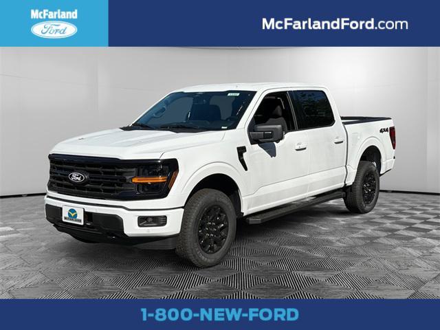 new 2025 Ford F-150 car, priced at $53,974