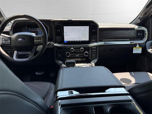 new 2025 Ford F-150 car, priced at $72,895
