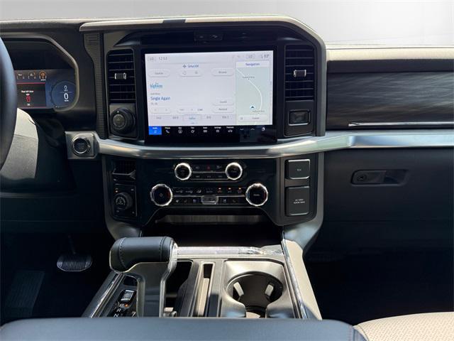 new 2025 Ford F-150 car, priced at $72,895